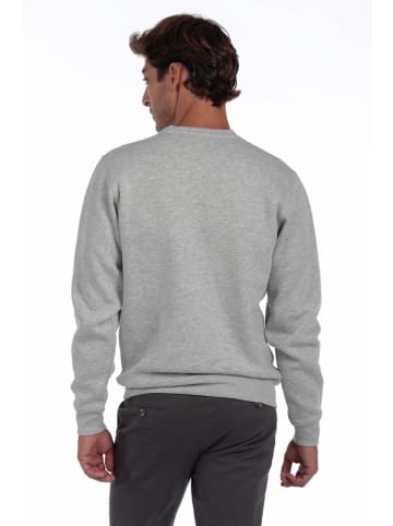 The Time of Bocha Sweatshirt in Grau
