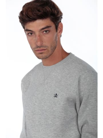 The Time of Bocha Sweatshirt in Grau