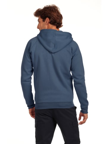 The Time of Bocha Sweatjacke in Blau