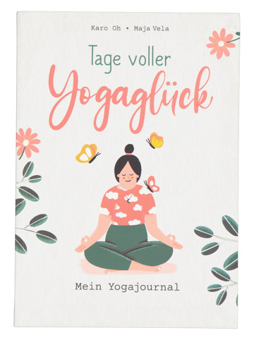 ars edition Ratgeber "Tage voller Yogaglück"