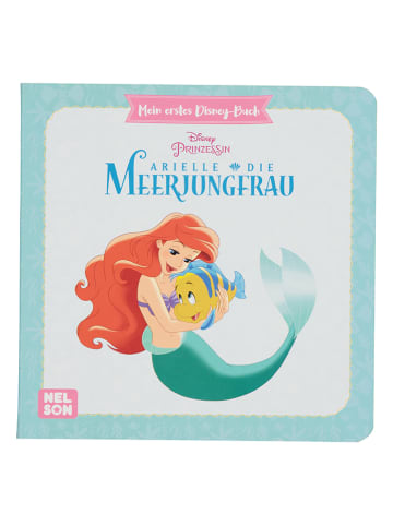 Nelson Papp-Bilderbuch "Mein erstes Disney Buch: Arielle die Meerjungfrau"
