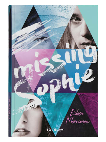 Oetinger Verlag Krimi "Missing Sophie"