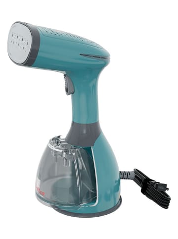 Singer Steamer "GRMNT" in Petrol