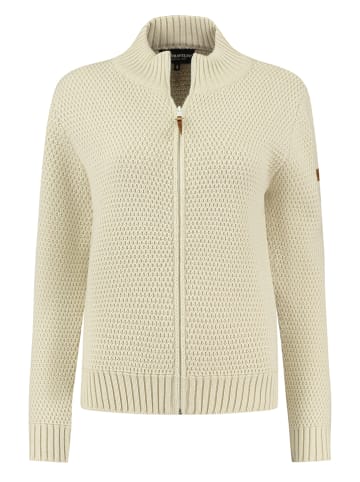 TRAVELIN' Vest "Kemi" beige