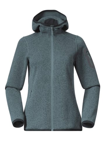 Bergans Fleecejacke in Grün