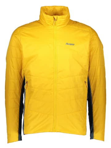 Bergans Hybridjacke "Rabot V2" in Gelb