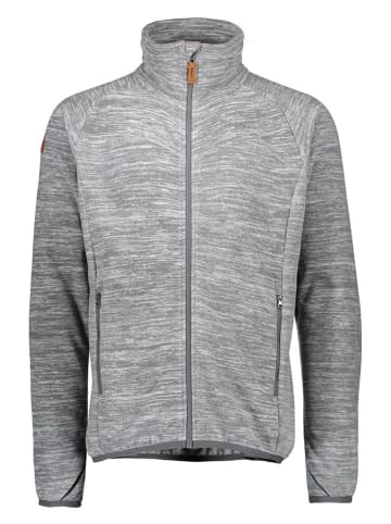 Bergans Fleece vest grijs