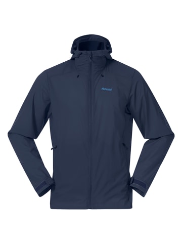 Bergans Windbreaker "Skar" in Dunkelblau