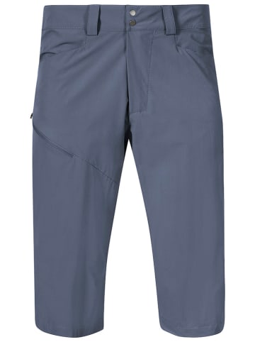 Bergans Szorty funkcyjne w kolorze szaroniebieskim