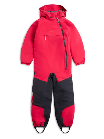 Bergans Schneeanzug "Lilletind" in Pink/ Grau