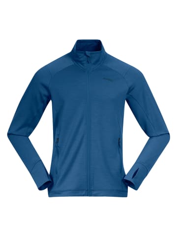 Bergans Funktionsjacke "Ulstein" in Blau