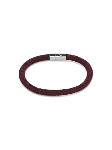 COEUR DE LION Armband bordeaux