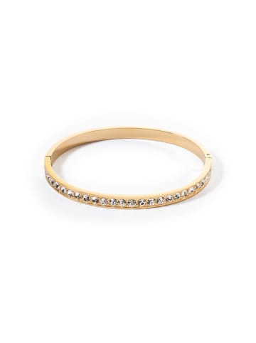 COEUR DE LION Bransoletka z kryształami