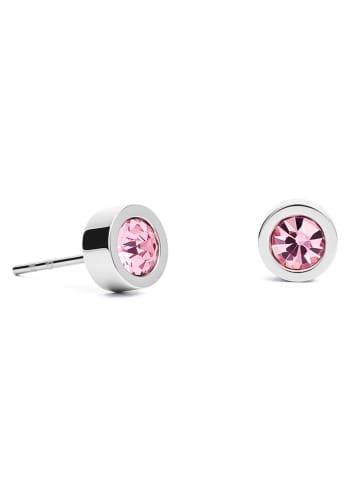 COEUR DE LION Kolczyki-wkrętki z kryształami