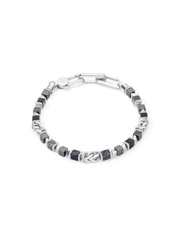 COEUR DE LION Gecoate armband met edelstenen