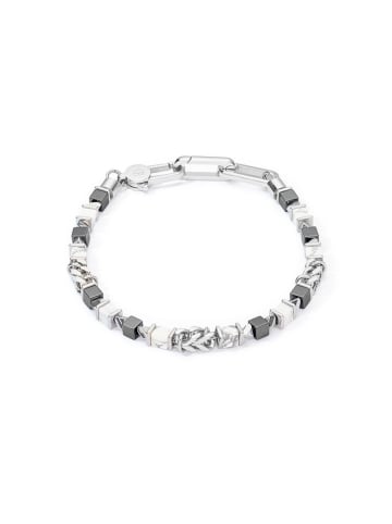 COEUR DE LION Gecoate armband met edelstenen