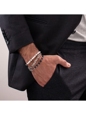 COEUR DE LION Bransoletka z perełkami Swarovski