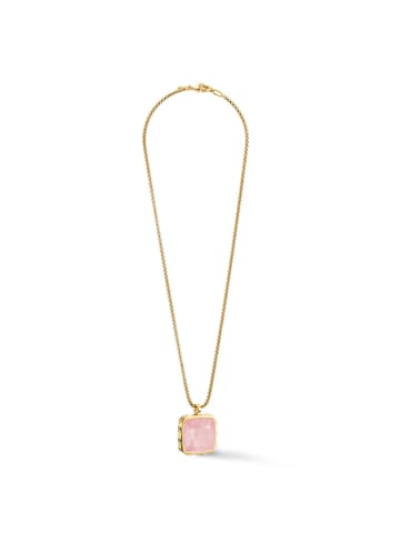 COEUR DE LION Gecoate ketting met hanger - (L)45 cm