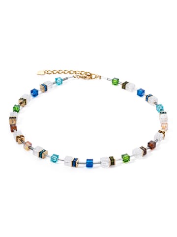 COEUR DE LION Naszyjnik z kryształami Swarovski - dł. 42 cm