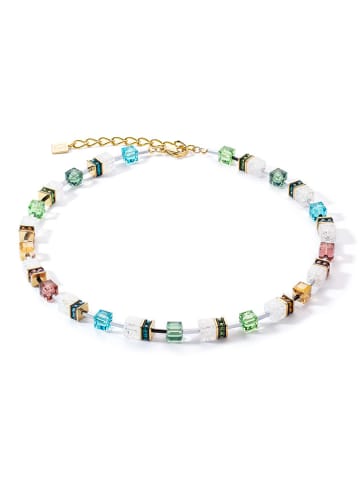 COEUR DE LION Naszyjnik z kryształami Swarovski - dł. 50 cm