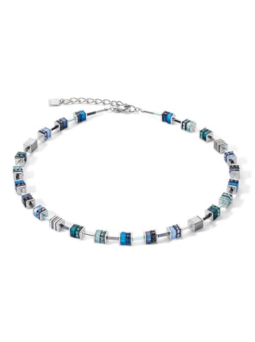 COEUR DE LION Gecoate ketting met edelstenen - (L)42 cm