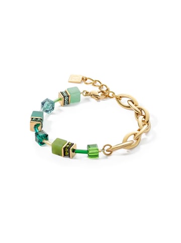 COEUR DE LION Bransoletka z kryształami Swarovski