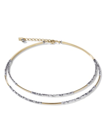 COEUR DE LION Gecoate ketting - (L)41 cm