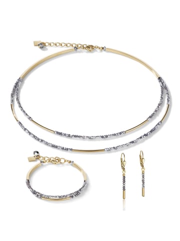 COEUR DE LION Gecoate ketting - (L)41 cm