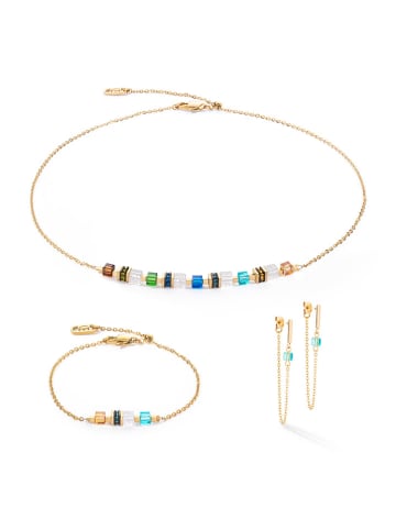 COEUR DE LION Bransoletka z kryształami Swarovski