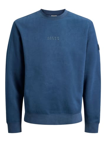 Jack & Jones Sweatshirt blauw