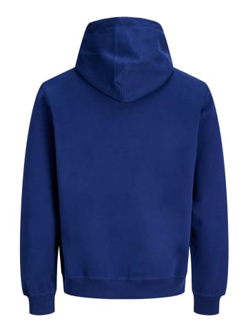 Jack & Jones Hoodie donkerblauw