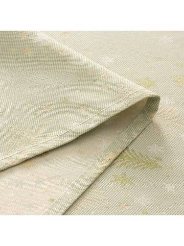 GAMUSI Tafellaken "Christree'' groen