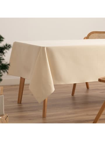 GAMUSI Tafellaken "Lights" crème