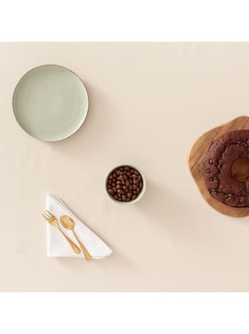 GAMUSI Tischdecke ''Lights'' in Creme