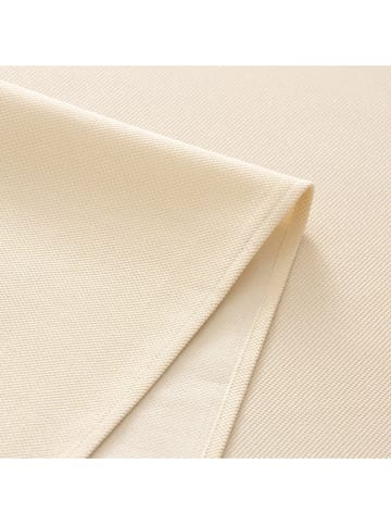 GAMUSI Tischdecke ''Lights'' in Creme