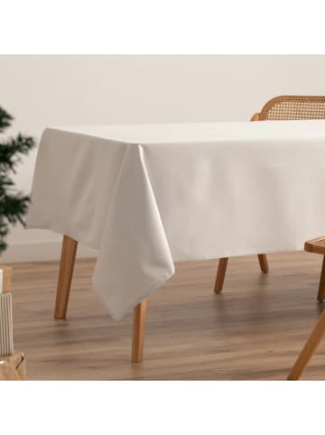 GAMUSI Tischdecke ''Lights'' in Grau/ Silber