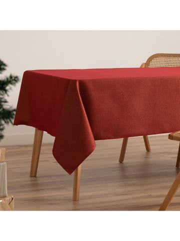 GAMUSI Tafellaken "Lights" rood