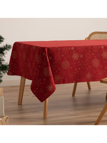 GAMUSI Tafellaken "Sparkle" rood