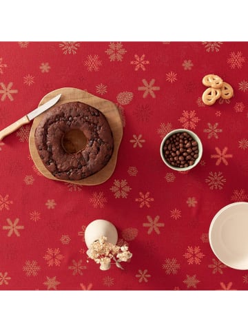 GAMUSI Tafelloper "Flake" rood