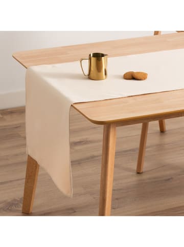 GAMUSI Bieżnik "Lights" w kolorze złoto-brzoskwiniowym