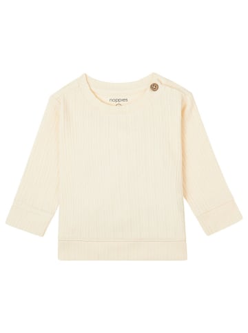Noppies Longsleeve "Grimshaw" in Creme