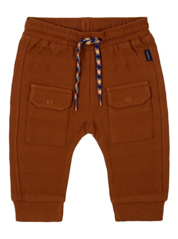 Noppies Sweatbroek "Gruffy" rood