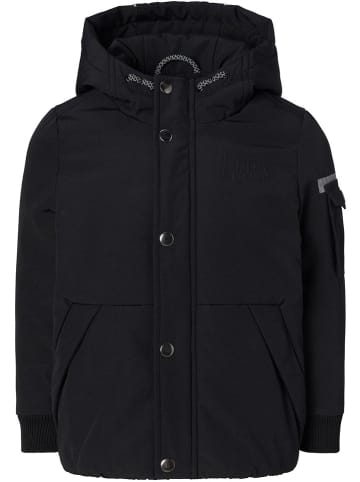Noppies Winterjacke "Huriel" in Schwarz