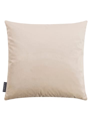 Magma Heimtex Poszewka "Balthasar" w kolorze beżowym na poduszkę - 45 x 45 cm