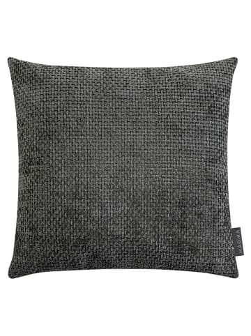 Magma Heimtex Poszewka "Arlo" w kolorze antracytowym na poduszkę - 40 x 40 cm