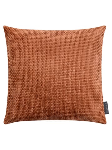 Magma Heimtex Kissenhülle "Arlo" in Hellbraun - (L)40 x (B)40 cm