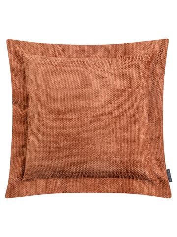 Magma Heimtex Flatterkissen "Arlo" in Hellbraun - (L)70 x (B)70 cm