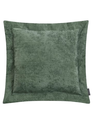 Magma Heimtex Poduszka "Arlo” w kolorze zielonym - 70 x 70 cm
