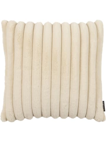 Magma Heimtex Kussenhoes "Raya" beige - (L)45 x (B)45 cm