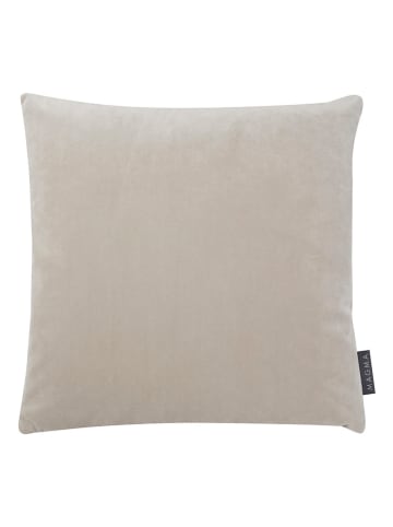 Magma Heimtex Kussenhoes "Raya" beige - (L)45 x (B)45 cm